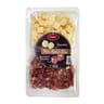 Gourmets de l'Artois duo apéro dés de maasdam, saucisson sec noisettes 200g
