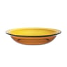 Duralex plat rond creux lys vermeil 28cm