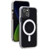 Bigben connected coque transparente magsafe hybride pour iphone 14 plus COVMAGIP14M