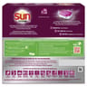 Sun tablettes lave-vaisselle tout-en-1 expert plus 40 lavages 0.7kg