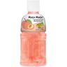 Mogu mogu pêche et nata de coco 32cl