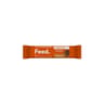 Feed barre protéine enrobée caramel 55g
