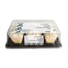 6 Verrines de saumon délice d'avocat fromage 270g
