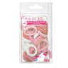 Princesse lili lot mini élastiques mousses x35