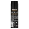 Axe déodorant bodyspray homme collision cuir & cookies 48h non stop 6 x200ml
