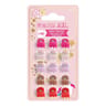 Princesse lili mini pinces x15