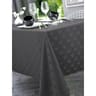 Calitex nappe damassee scale fris fonce rect 150x250cm