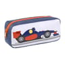 Trousse bleu racing car