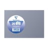 20 ENVELOPPES CLASSIQUES AUTO ADHESIVES 114X162 120G GRIS KOALA SOUS CELLOPHANE CLAIREFONTAINE