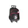 Sac à dos à roulettes licorne
