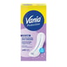Vania protège slips protection long fresh x40