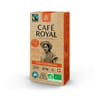 Café royal capsules alu péru espresso bio x10 - 52g