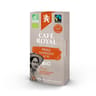 Café royal capsules alu péru espresso bio x10 - 52g