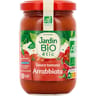 Jardin bio étic sauce arrabiata bio pot de 200g