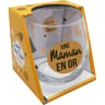 Verre apéro maman