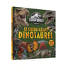 Documentaire jeunesse - Jurassic world : le grand livre des dinosaures