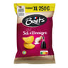Bret's chips saveur sel et vinaigre 250g