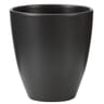 Vase 620 anthracite h15cm