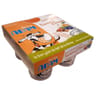 Ferme Adam Yaourts fermiers aux fruits saveurs Alsace 4x125 gr
