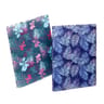 PORTE VUES 40 VUES A4 POLYPROPYLENE - TROPICAL NIGHT