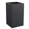 Carre haut volcania up' 29.50x29.5x49.5 cm vol 36 l - gris anthracite