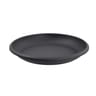 Soucoupe marina diam. 34 cm non clipse - gris anthracite