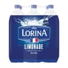 Lorina double zest limo 6X1.25L