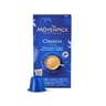 Movenpick capsules alu classico lungo x10 63g