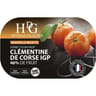 HDG bac sorbet clémentine corse 487g