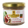 Jean larnaudie tartinable au foie de canard 35% foie gras de canard figue blanche 90g
