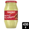 Amora moutarde forte de Dijon bocal 430g