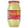 Amora moutarde forte de Dijon bocal 430g