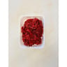 Emincé de boeuf mariné poivre
