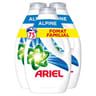Ariel lessive liquide 75 lavages(3x25) alpine 3.75l
