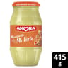 Amora moutarde mi forte 415g