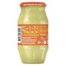 Amora moutarde mi forte 415g