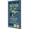 Alter Eco chocolat noir fèves de cacao bio 100g
