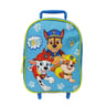 Sac à dos à roulettes junior pat patrouille