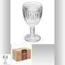Verre à vin x1 mona 25 cl