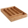 Range couvert 5 compartiments