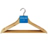 Cintres en bois x5