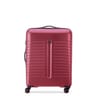Valise rigide 66cm iroise rouge