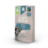 Café royal capsules type nespresso alu peru lungo x10 52g bio