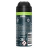 Rexona men déodorant aérosol cobalt dry lot 100ml x2