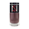 Ns vernis à ongles n°85 mauve grisé mat