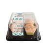 Verrines avocat cocktail de crevette 4x35g