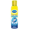 Scholl fresh step spray anti-odeurs 24 heures 150 ml