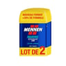 Menmen déodorant stick marine 120ml x2