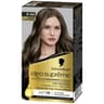 Schwarzkopf oleo suprême coloration permanente 5-54 châtain clair cendré