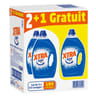 Xtra total 3x2.835l 2+1 gratuit 189 lavages
